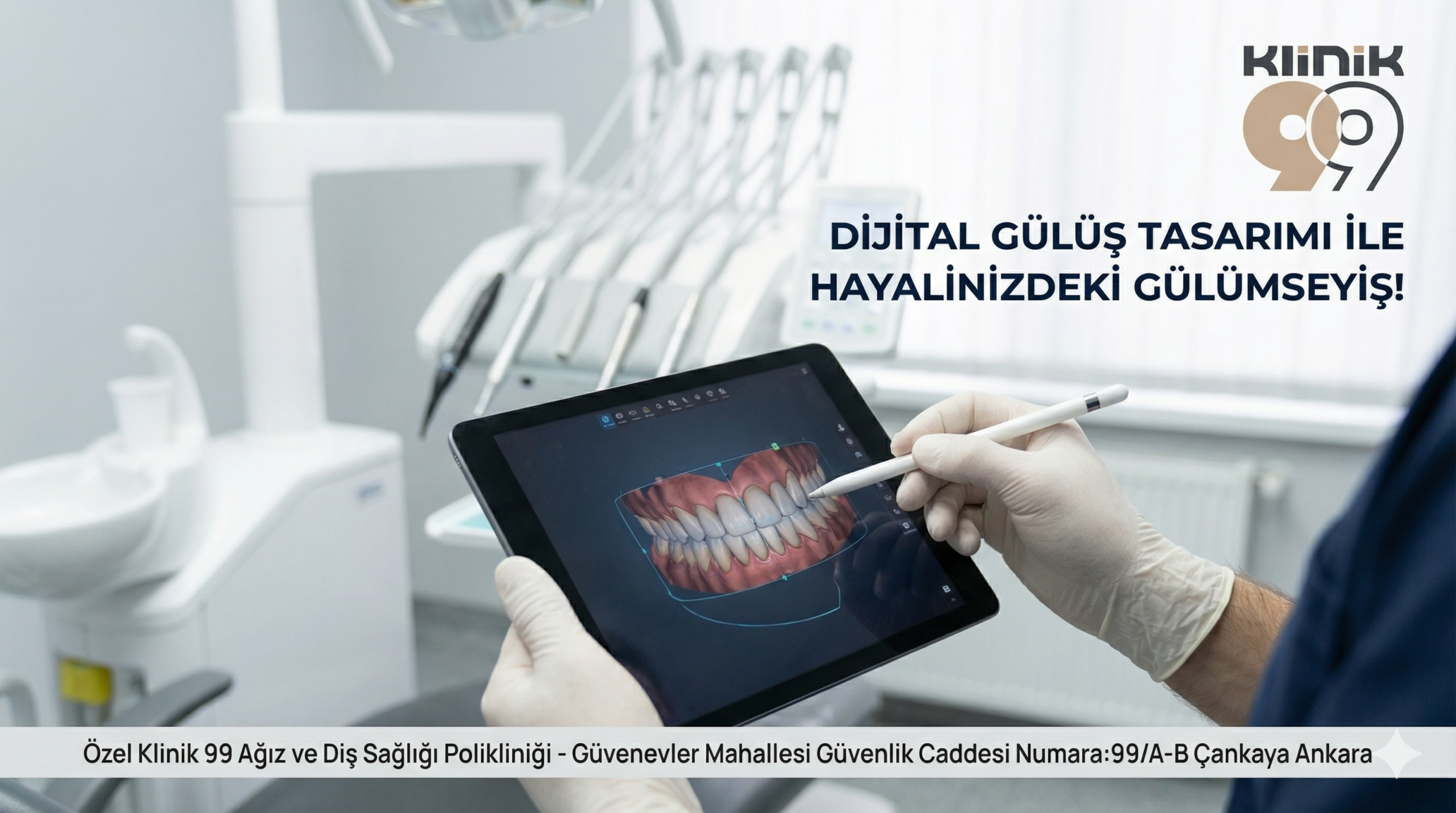 Dijital Gülüş Tasarımı