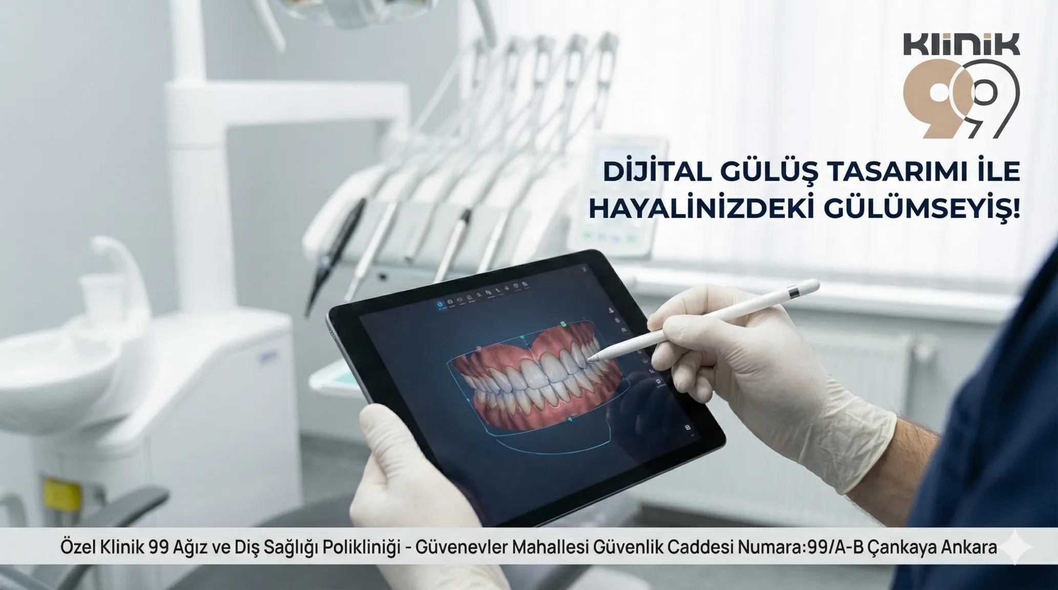 Digital Smile Design