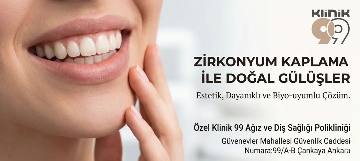 Zirconium Dental Treatment: Where Aesthetics Meets Durability
