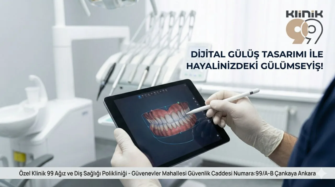 Dijital Gülüş Tasarımı