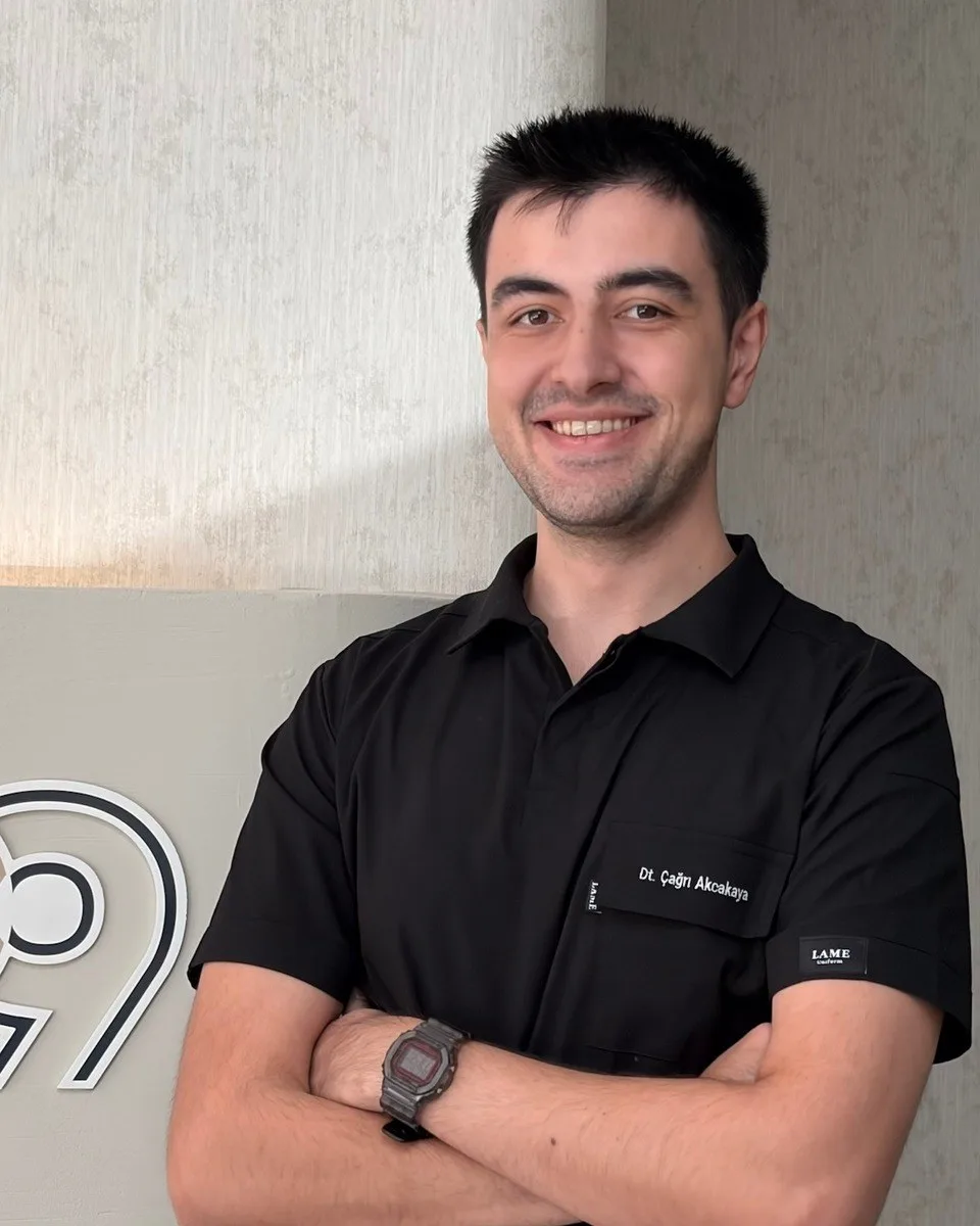 Dt. Çağrı Akcakaya