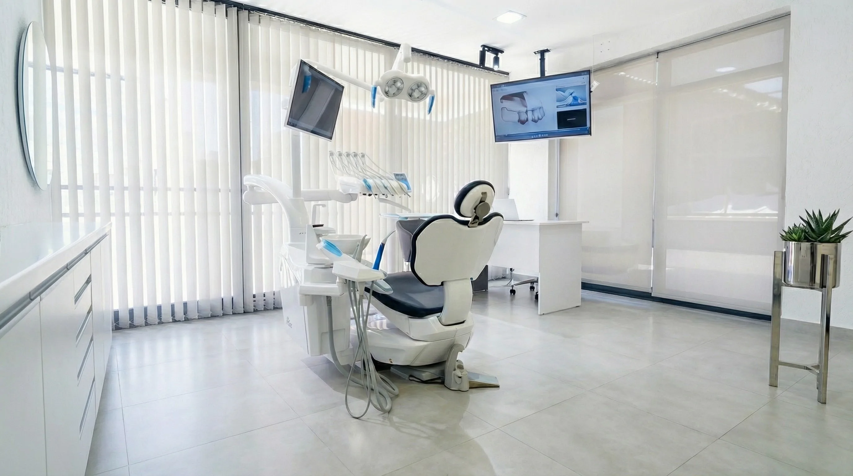 Klinik 99 Çankaya Güvenevler diş kliniği